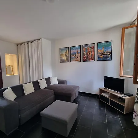 Apartment Centre Avec Terrasse & Wifi - Fr-1-309-190