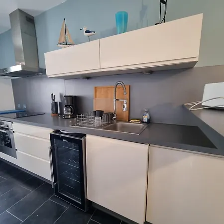 Centre Avec Terrasse & Wifi - Fr-1-309-190 Apartment *