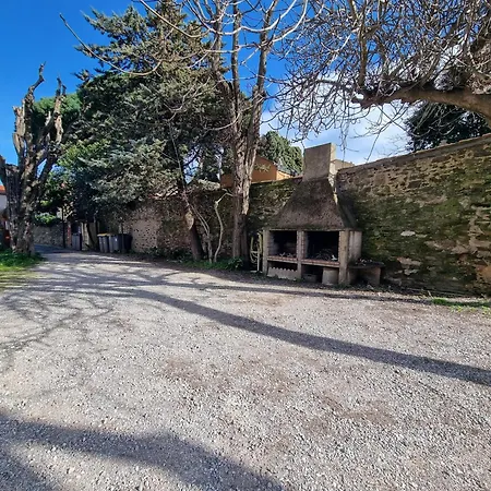Apartament Centre Avec Terrasse & Wifi - Fr-1-309-190 Collioure