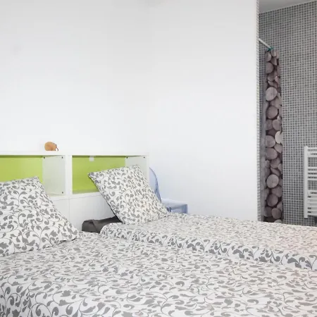 Renove Au Centre De Avec Terrasse, Parking, Clim Portative Et Wi-fi - Fr-1-309-190