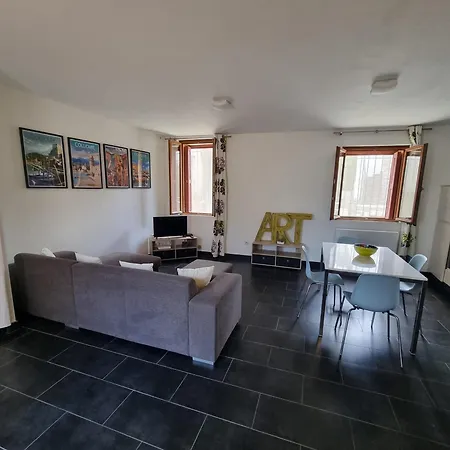 Apartment Centre Avec Terrasse & Wifi - Fr-1-309-190