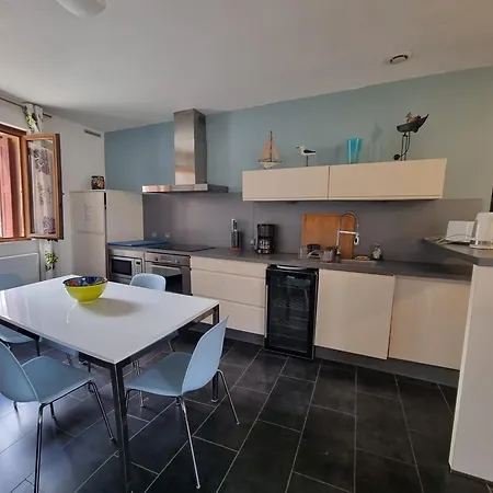 Centre Avec Terrasse & Wifi - Fr-1-309-190 * Collioure