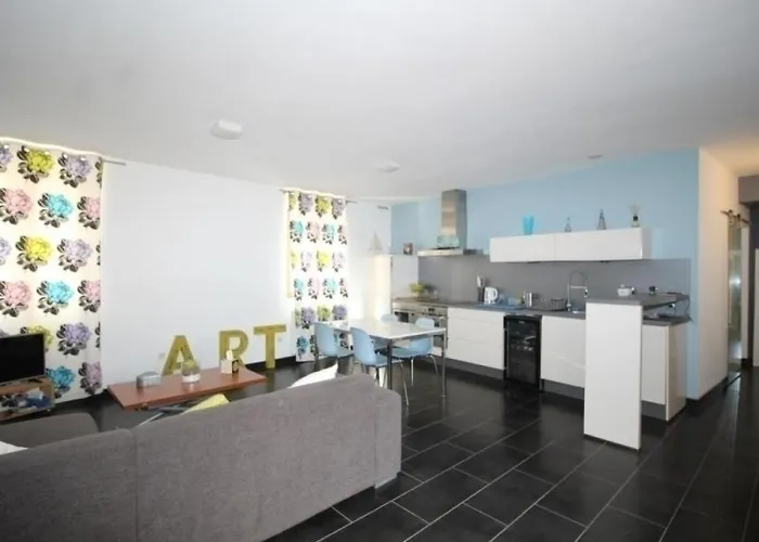 Appartement Centre Collioure Avec Terrasse & Wifi - Fr-1-309-190